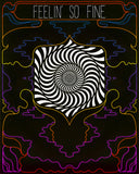 Eddie Ruscha, Feelin' So Fine, 11/20, 2011