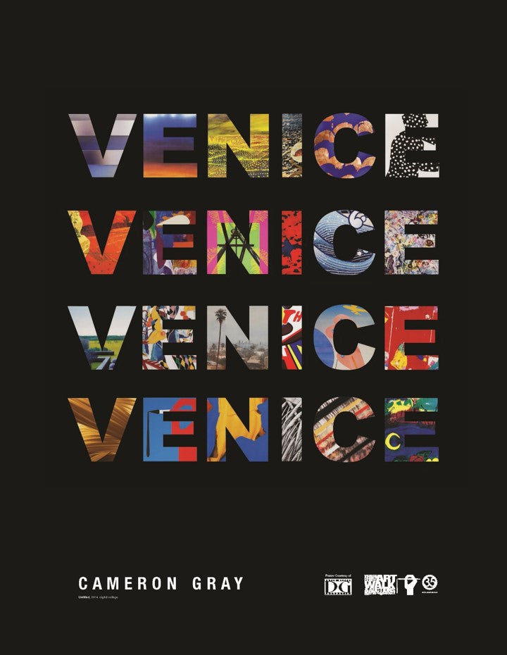 Cameron Gray, Venice Family Clinic Art Walk + Auction, 2014