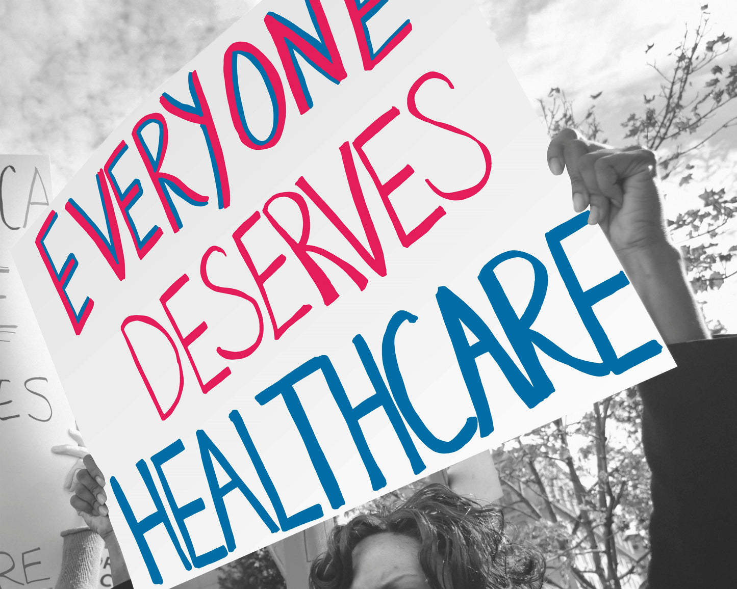 Sam Durant, Health Care for Everyone, 2018