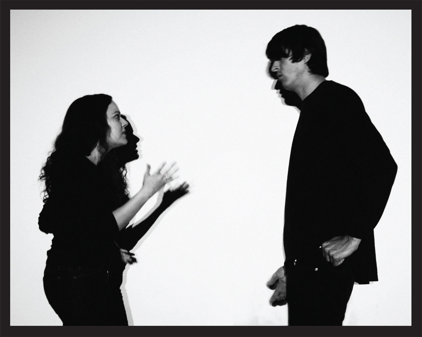 Kerry Tribe, Untitled (production still from Critical Mass), 2011