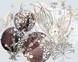 Mara Lonner, But we have so much in common, 11/20, 2011 (Framed)