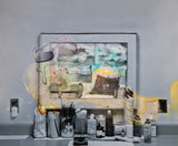 Matthew Brandt, 2015-08-28 10/20, 2015 (Framed)