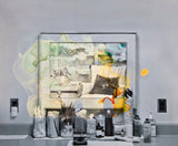 Matthew Brandt, 2015-08-28 12/20, 2015