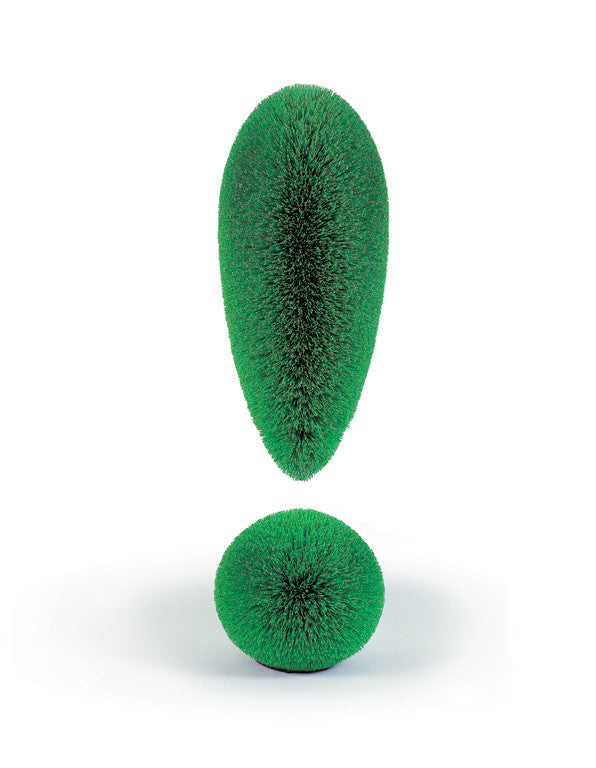 Exclamation - Artschwager