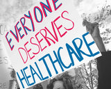 Sam Durant, Health Care for Everyone, 1/35, 2018