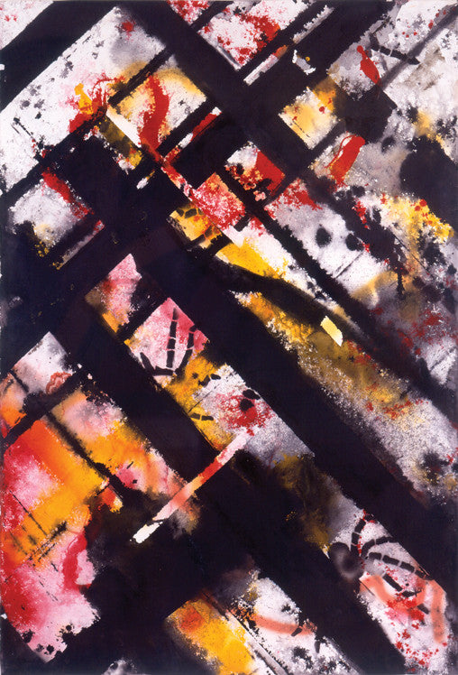 Untitled - Ed Moses