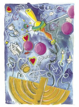 Venice Family Clinic Artist Card