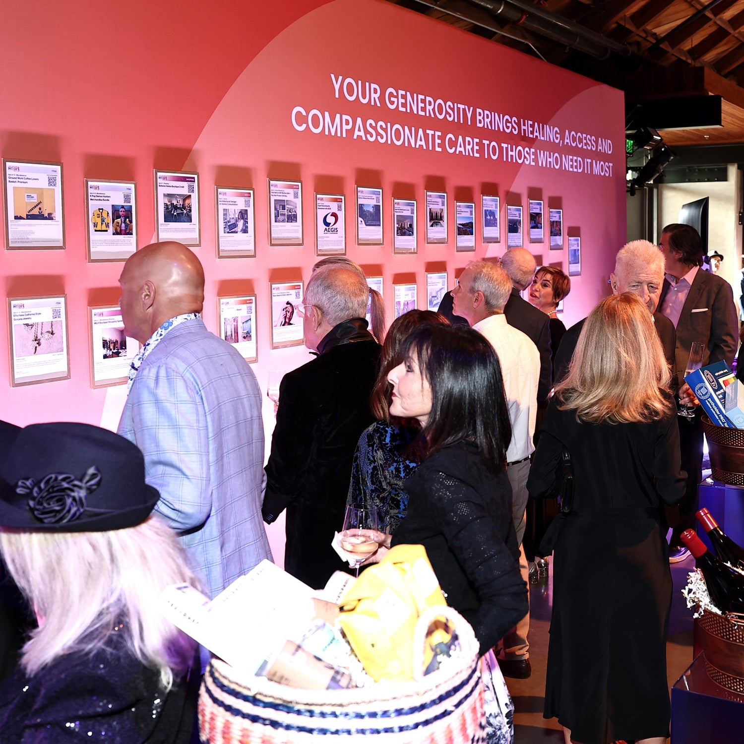 2026 HEART Gala Silent Auction