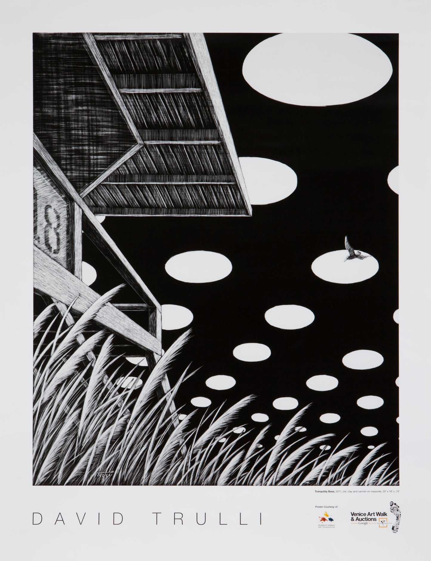 David Trulli, Venice Family Clinic Art Walk + Auction, 2012