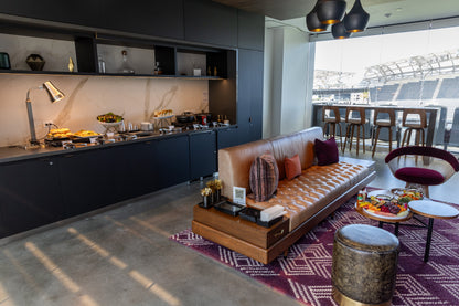 Angel City Football Club Sunset Suite Experience
