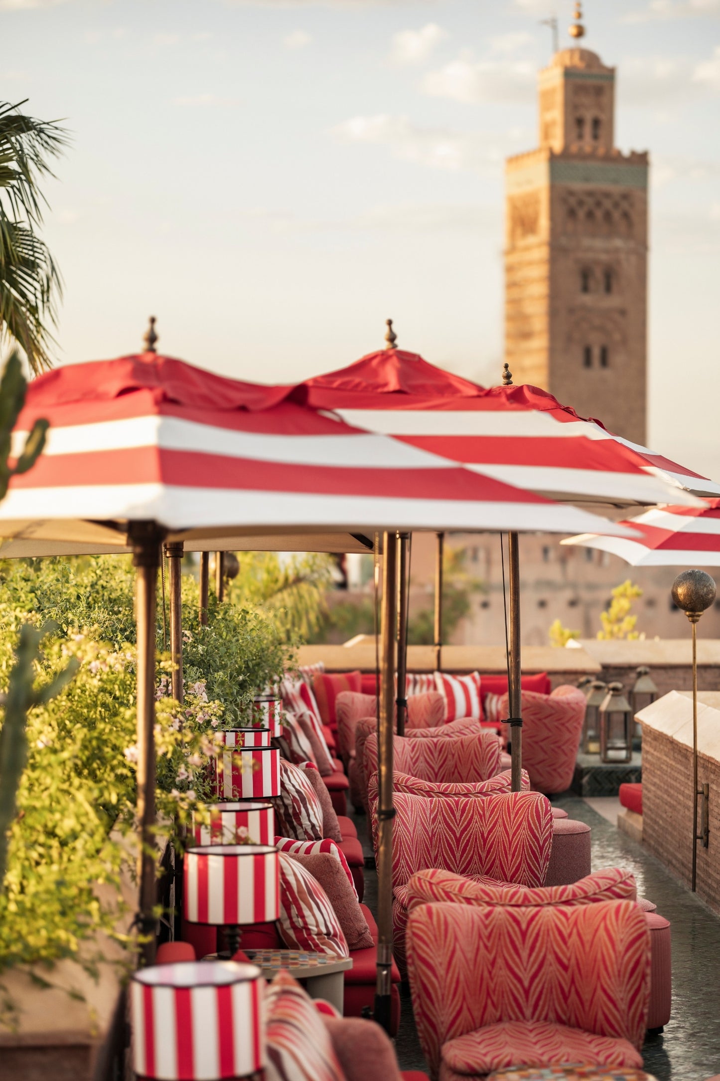 4-Night Morocco Adventure: El Fenn & Les Deux Tours by The AKAN Collection