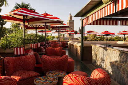 4-Night Morocco Adventure: El Fenn & Les Deux Tours by The AKAN Collection