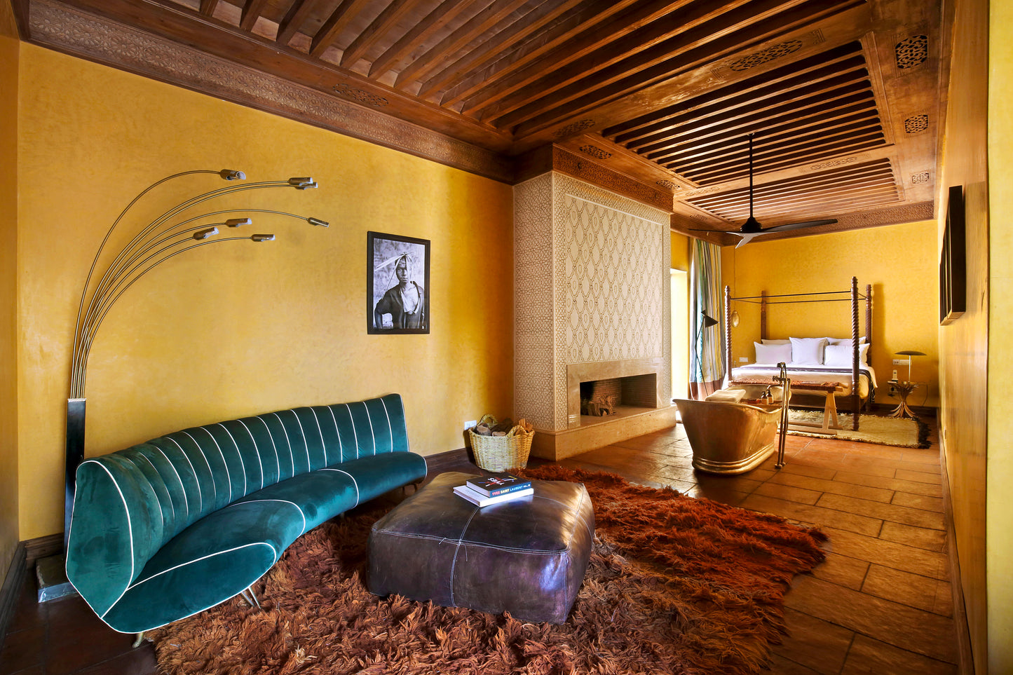 4-Night Morocco Adventure: El Fenn & Les Deux Tours by The AKAN Collection