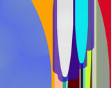 Dion Johnson, Wish, 13/20, 2011 (Framed)