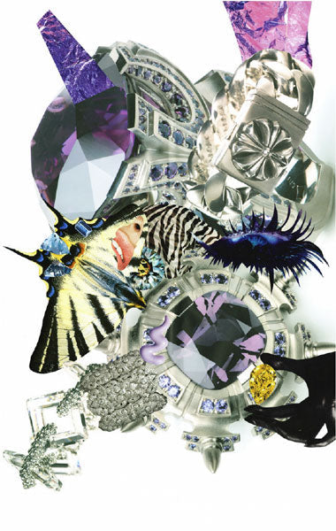 Fay Ray, Amethyst 1, 2011
