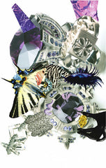 Fay Ray, Amethyst 1, 4/20, 2011