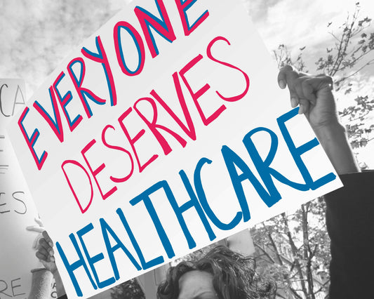 Sam Durant, Health Care for Everyone, 2018