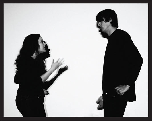 Kerry Tribe, Untitled (production still from Critical Mass), 2011