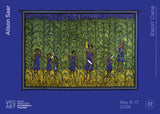 Alison Saar, Signature Artist Poster (Signed), Venice Family Clinic Art Exhibition + Auction, 2026