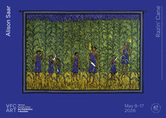 Alison Saar, Signature Artist Poster (Signed), Venice Family Clinic Art Exhibition + Auction, 2026