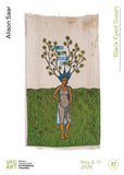 Alison Saar, Signature Artist Poster (Unsigned), Venice Family Clinic Art Exhibition + Auction, 2026