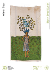 Alison Saar, Signature Artist Poster (Unsigned), Venice Family Clinic Art Exhibition + Auction, 2026