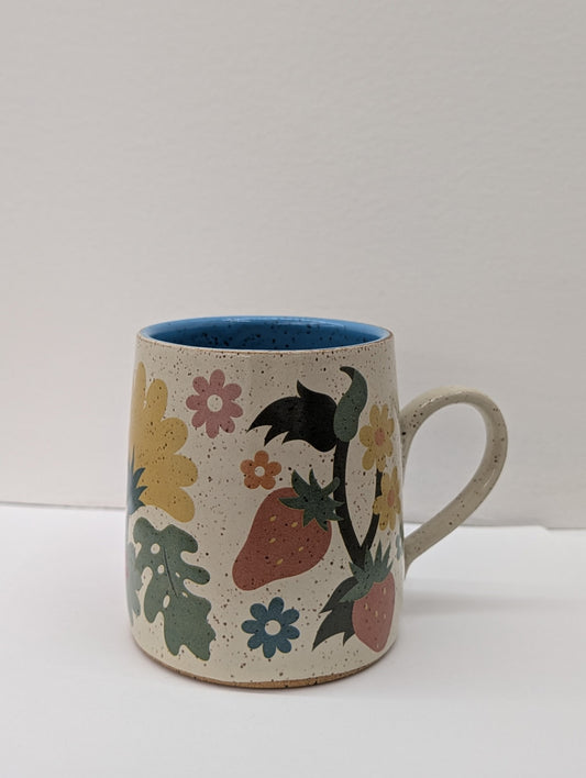 Robert Siegel x DABSMYLA Mug