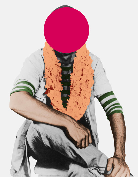 John Baldessari, Hero, 2017