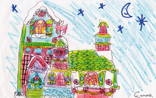 Venice Family Clinic Artist Card