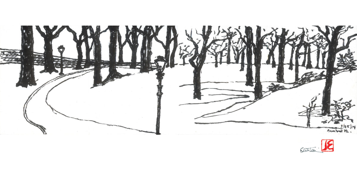 Venice Family Clinic Artist Card