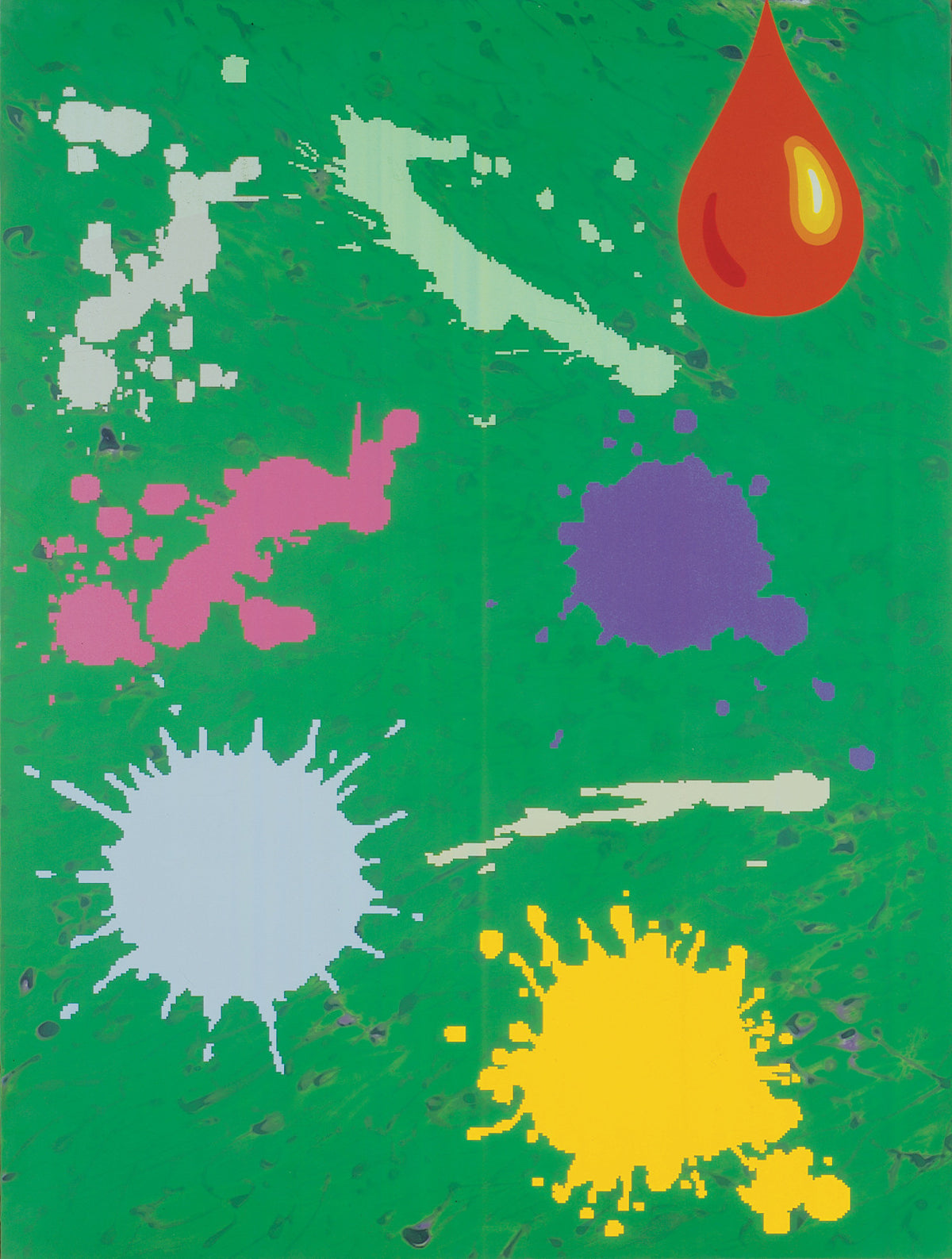 Venice Family Clinic Artist Card