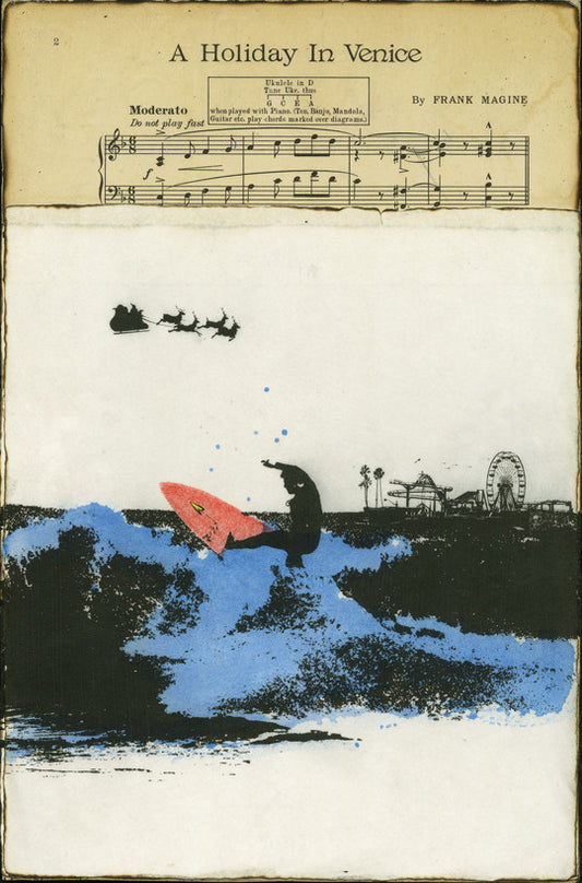 A Holiday in Venice - Patrick Haemmerlein