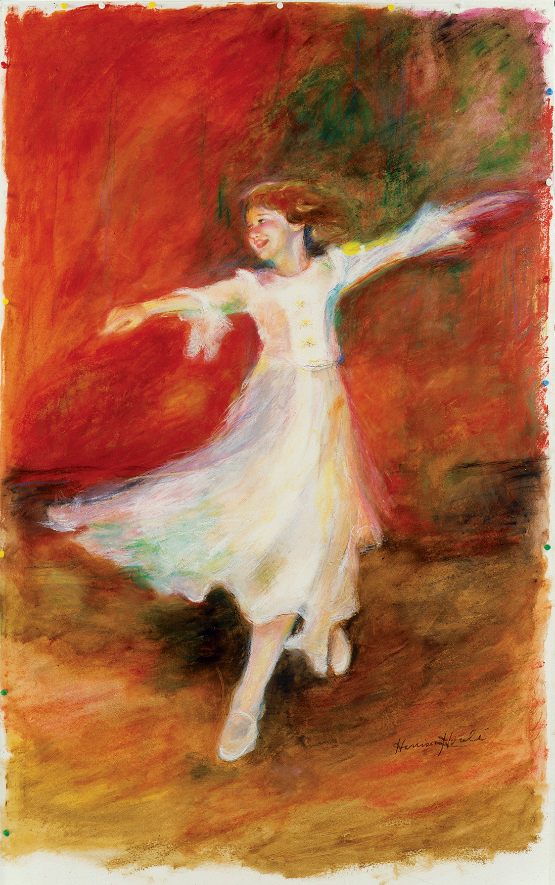 Venice Family Clinic Artist Card